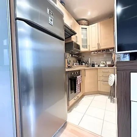 Apartmán Blue In Center, Location *