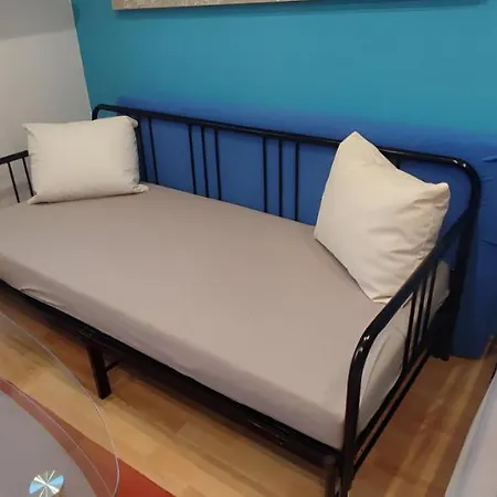 Blue In Center, Location Apartamento