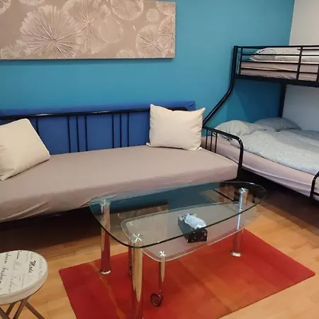 Blue In Center, Location Apartamento Bratislava