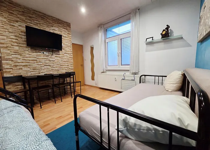 Apartment Blue In Center, Location *