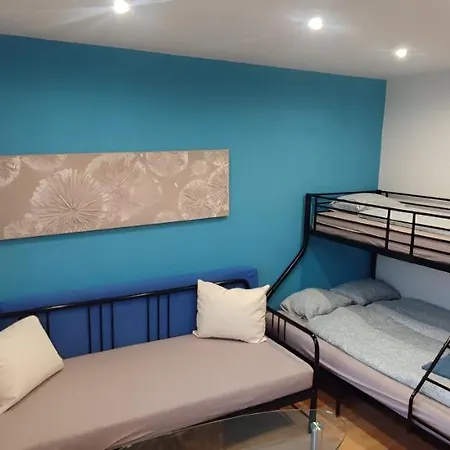 Appartement Blue In Center, Location Bratislava