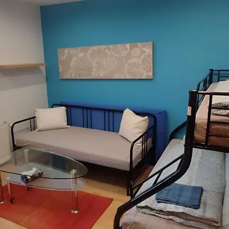 Appartement Blue In Center, Location Bratislava